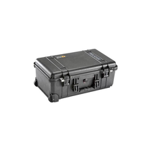 Load image into Gallery viewer, Pelican 015100-0070-110 1510SC Studio Case, Black with Padded Yellow Foam Dividers