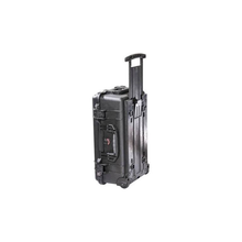 Load image into Gallery viewer, Pelican 015100-0070-110 1510SC Studio Case, Black with Padded Yellow Foam Dividers
