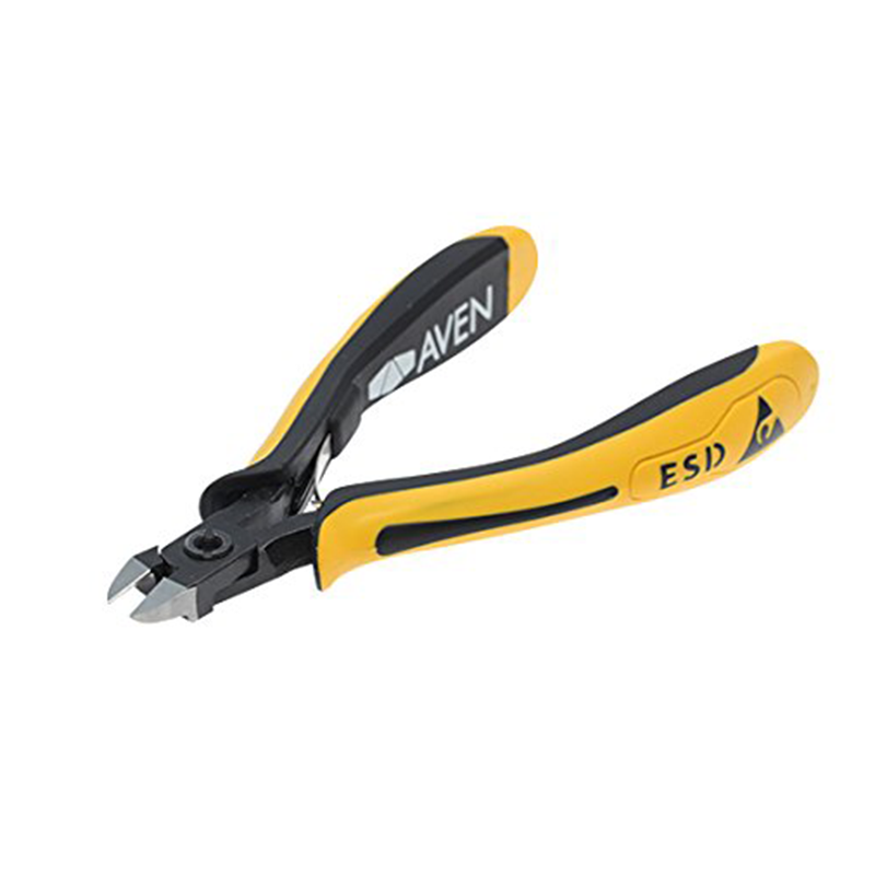 Aven 10821F Flush Cut Accu-Cut Oval Head Cutter