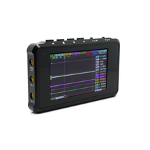 Load image into Gallery viewer, Seeed Studio DSO Quad - Aluminium Alloy Black