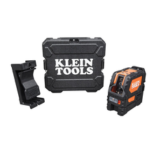 Load image into Gallery viewer, Klein Tools 93LCL Magnetic Laser Level Self-Leveling Cross-Line with 360˚ Mounting - Wall and Line Laser