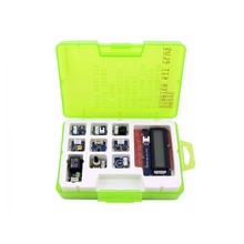 Load image into Gallery viewer, Seeed Studios 110060024 Grove Starter Kit for Arduino (Upgrade from v3)