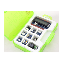 Load image into Gallery viewer, Seeed Studios 110060024 Grove Starter Kit for Arduino (Upgrade from v3)