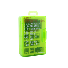 Load image into Gallery viewer, Seeed Studios 110060024 Grove Starter Kit for Arduino (Upgrade from v3)
