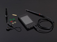 Load image into Gallery viewer, Seeed Studio DSO Touch 2 Channel Digital Oscilloscope