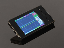 Load image into Gallery viewer, Seeed Studio DSO Touch 2 Channel Digital Oscilloscope