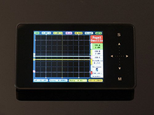 Load image into Gallery viewer, Seeed Studio DSO Touch 2 Channel Digital Oscilloscope