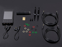 Load image into Gallery viewer, Seeed Studio DSO Touch 2 Channel Digital Oscilloscope
