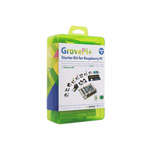 Load image into Gallery viewer, Seeed Studio 110060161 Grovepi+ Starter Kit For Raspberry Pi