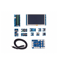 Load image into Gallery viewer, Seeed Studio 110060482 Grove Starter Kit for IoT based on Raspberry Pi