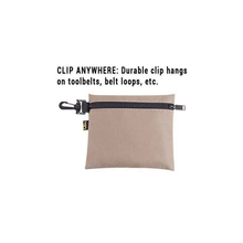 Load image into Gallery viewer, CLC 1100 3 Multi-Purpose, Clip-On, Zippered Bags
