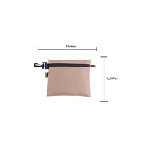 Load image into Gallery viewer, CLC 1100 3 Multi-Purpose, Clip-On, Zippered Bags