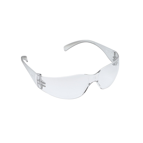 3M Virtua 11329-00000-20 Clear Anti-Fog Lens/Flame Protective Eyewear