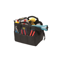 Load image into Gallery viewer, CLC 1161 12" BigMouth® Tool Tote Bag