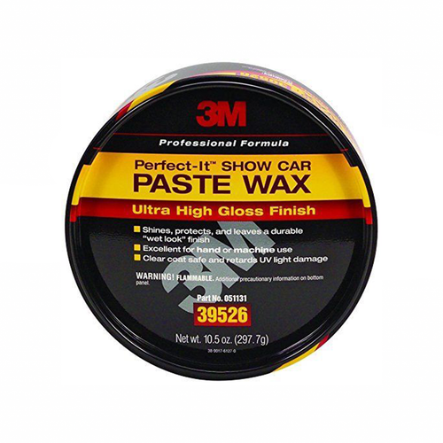 3M 39526 Perfect-It Show Car Paste Wax - 10.5 oz.