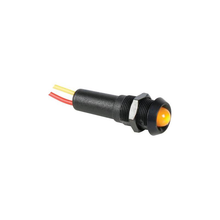 Load image into Gallery viewer, Velleman 12VBFY: Flashing Yellow LED Panel Lamp (12v)