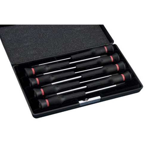 Aven 13715 Metric Precision Screwdriver Set, 8 Piece