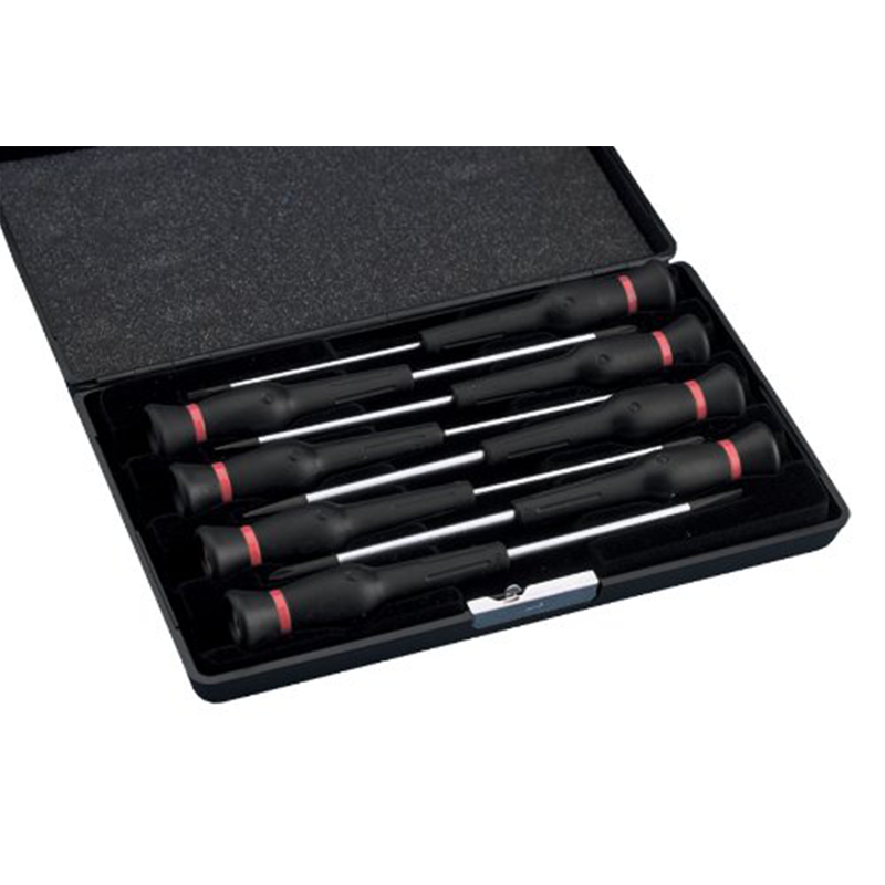 Aven 13715 Metric Precision Screwdriver Set, 8 Piece