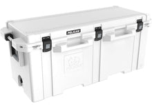 Load image into Gallery viewer, Pelican 150QT-1-WHT Elite 150QT Cooler