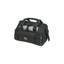 Load image into Gallery viewer, CLC 1534 16" Tool Bag with Top-side Plastic Parts Tray
