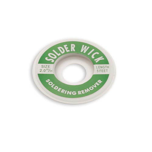 Aven 17541 Desoldering Wick 2mm Width