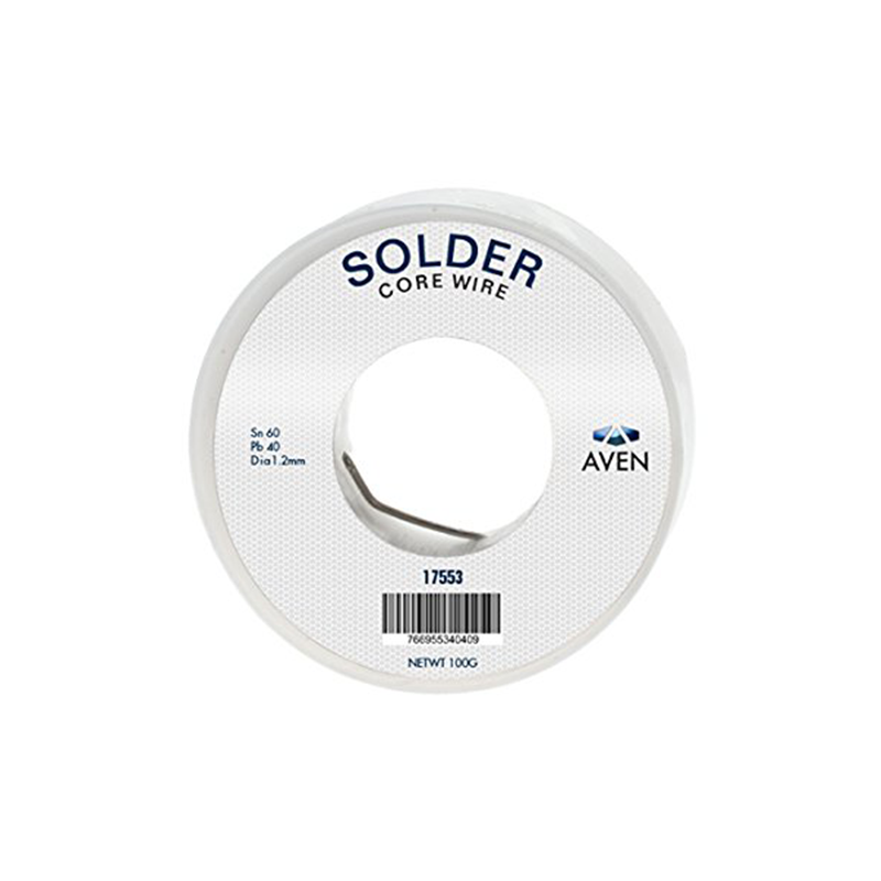 Aven 17553LF Lead Free Solder 100g 1.2 mm