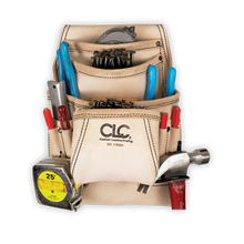 Load image into Gallery viewer, CLC 179354 10 Pocket Carpenter's Nail &amp; Tool Bag