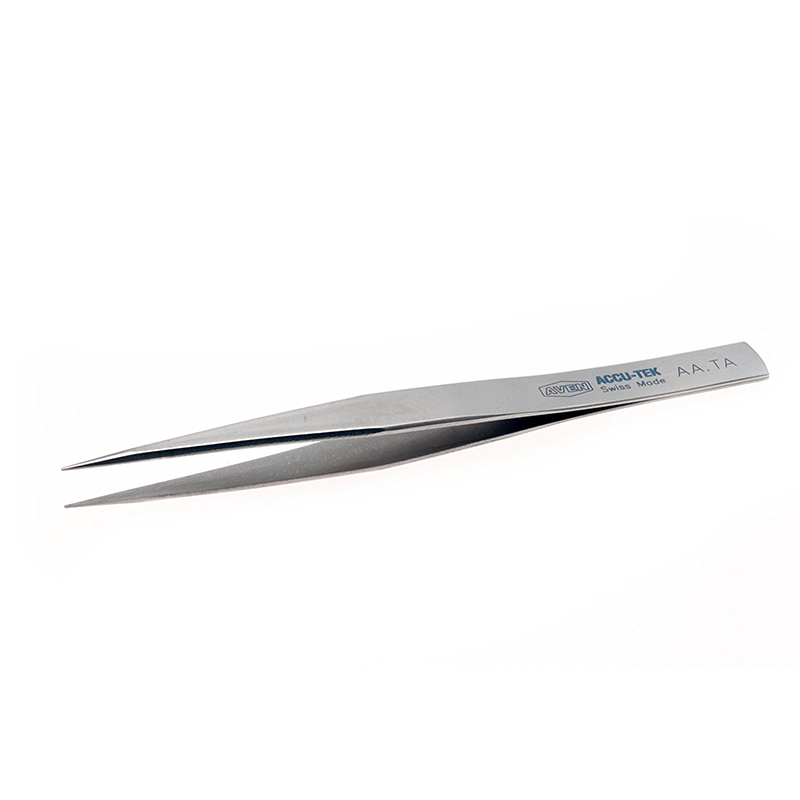 Aven 18013TS AA-TA Accu-Tek Titanium Tweezers