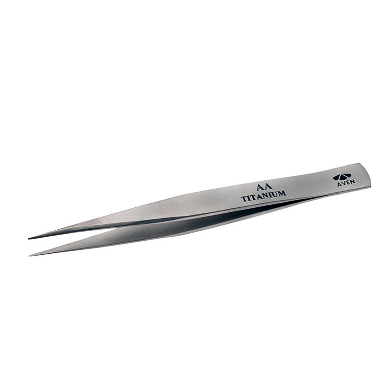 Aven 18013TT AA Titanium Tweezers