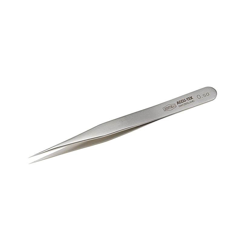 Aven 18026ACU 0-SA Accu-Tek Tweezers