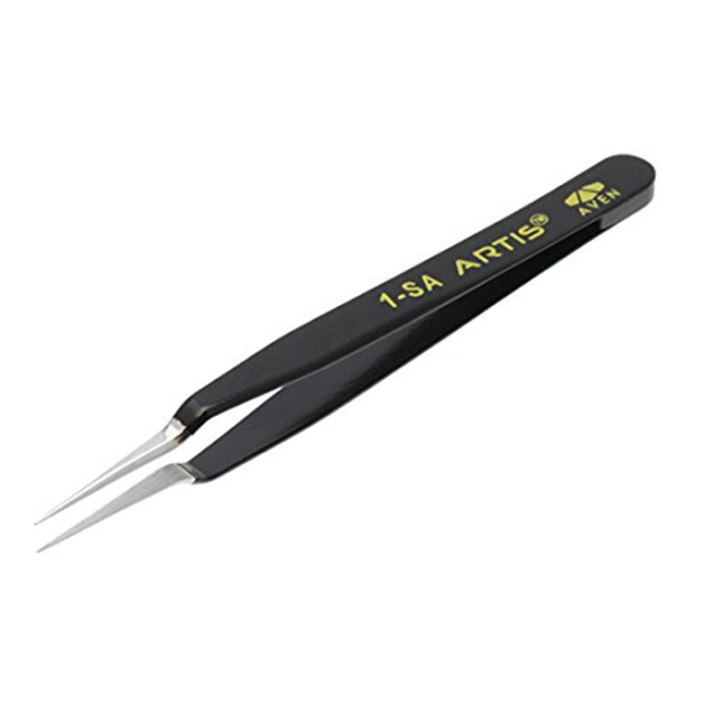 Aven 18043ARS 1-SA Style Artis Tweezer