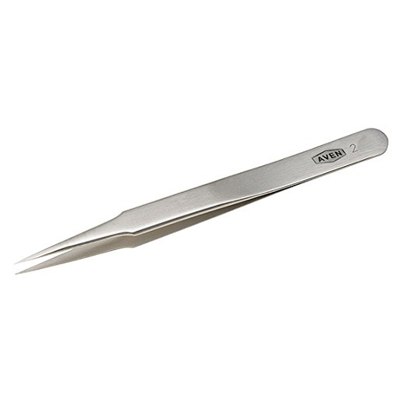 Aven 18046-CS 2-CS Tweezers