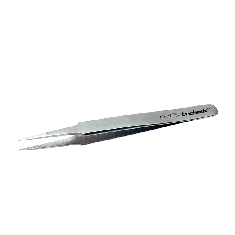 Aven 18046ACU 2-SA Accu-Tek Tweezers