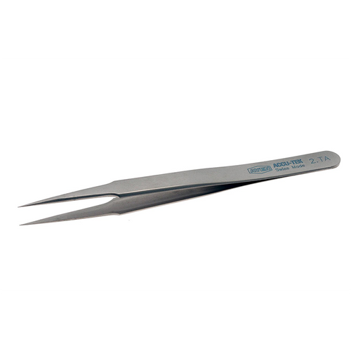 Aven 18046TS 2-TA Accu-Tek Titanium Tweezers