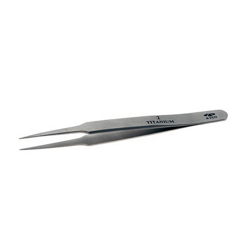 Aven 18046TT 2 Titanium Tweezers