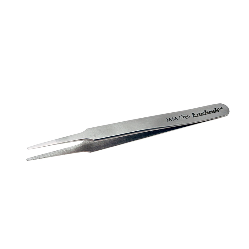 Aven 18049ACU 2A-SA Accu-Tek Tweezers