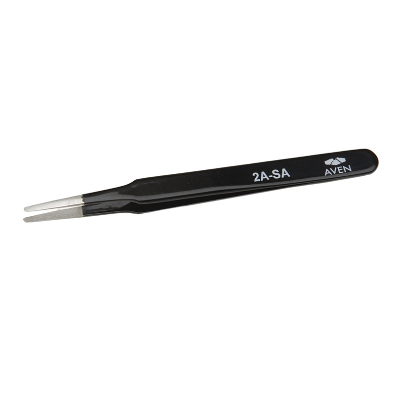 Aven 18049EZ 2A-SA E-Z Pik Tweezers