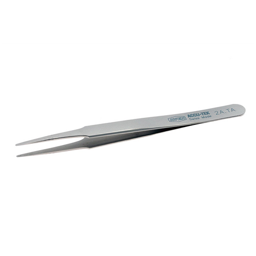 Aven 18049TS 2A-TA Accu-Tek Titanium Tweezers