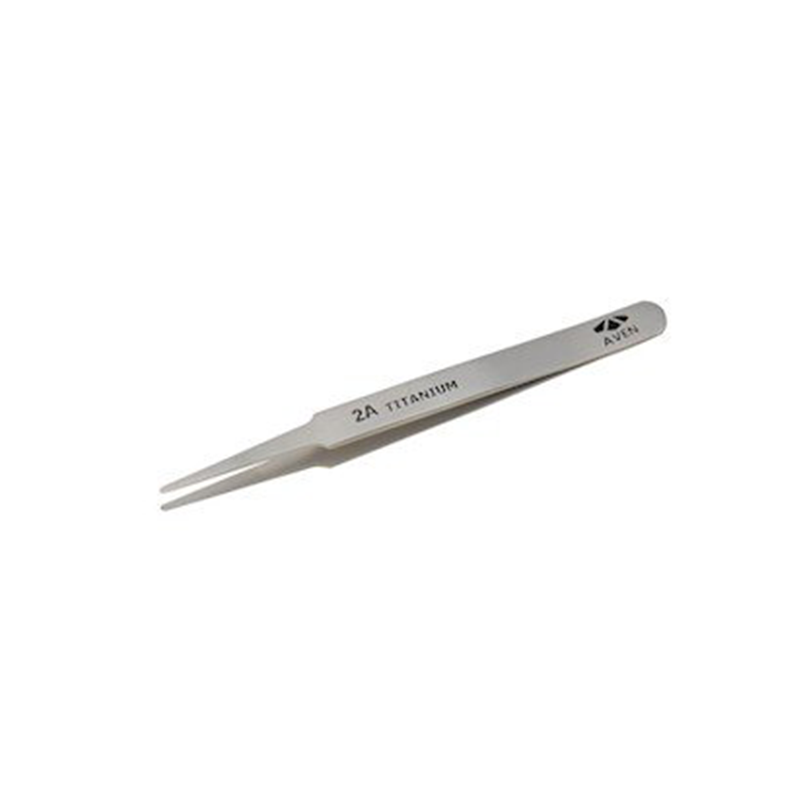 Aven 18049TT 2A Titanium Tweezers