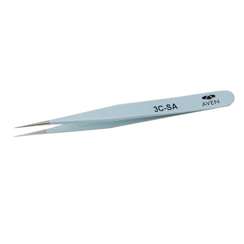 Aven 18056EZ 3C-SA E-Z Pik Tweezers