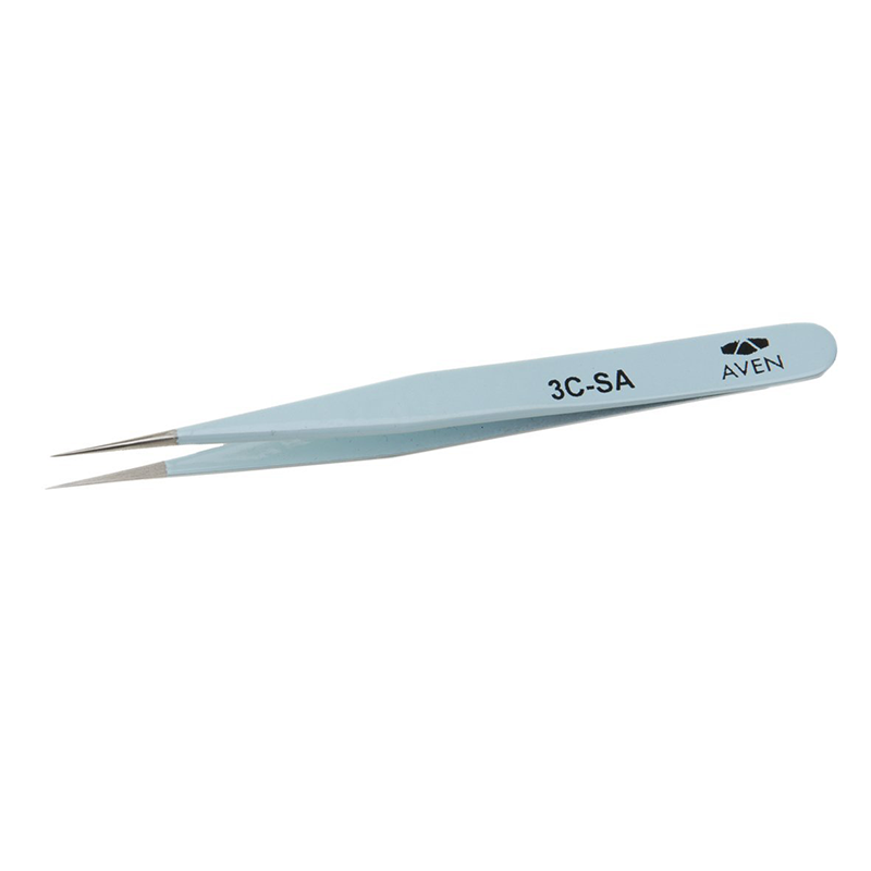 Aven 18056EZ 3C-SA E-Z Pik Tweezers