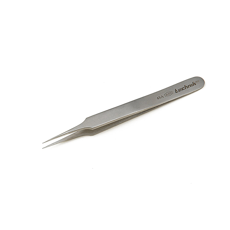 Aven 18059ACU 4-SA Accu-Tek Tweezers