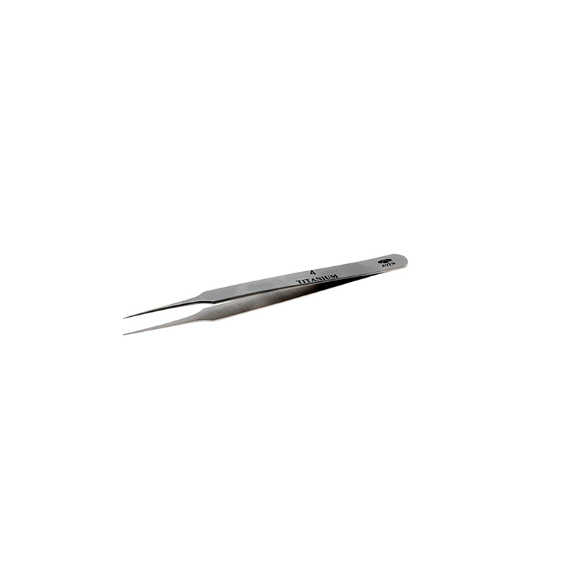 Aven 18059TT 4 Titanium Tweezers