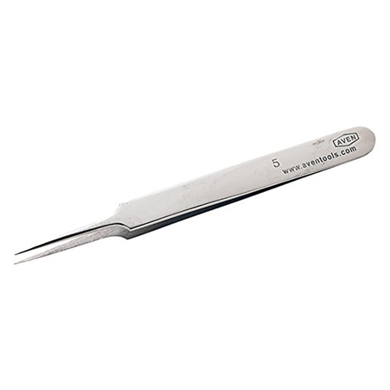 Aven 18060-CS 5-CS Tweezers