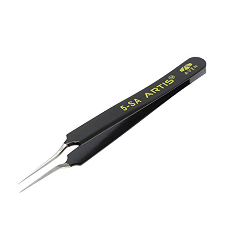 Aven 18062ARS 5-SA Style Artis Tweezer