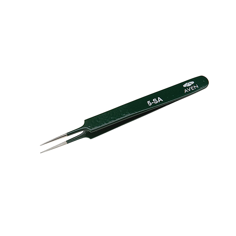 Aven 18062EZ 5-SA E-Z Pik Tweezers