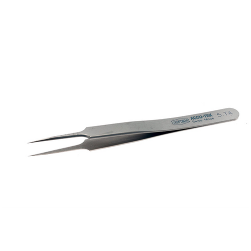 Aven 18062TS 5-TA Accu-Tek Titanium Tweezers