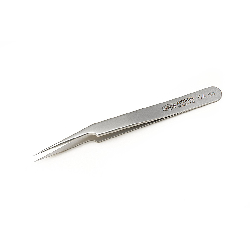 Aven 18065ACU 5A-SA Accu-Tek Tweezers