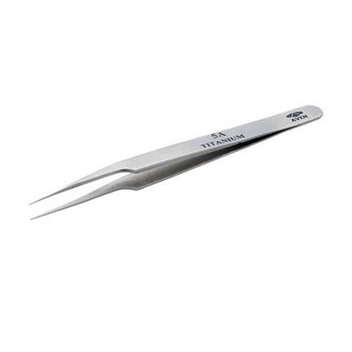 Aven 18065TT 5A Titanium Tweezers