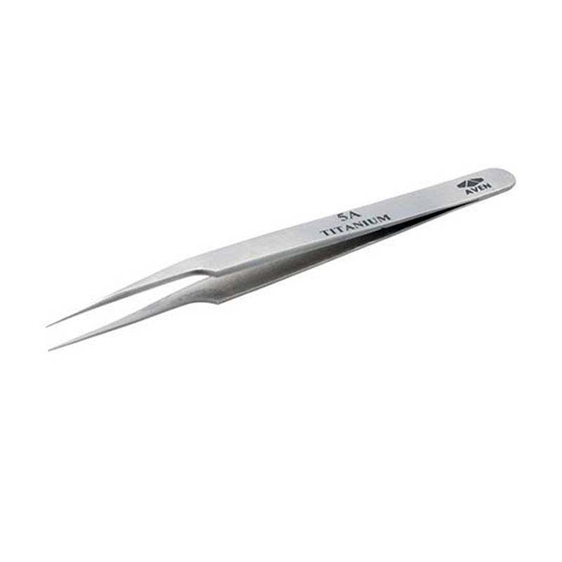 Aven 18065TT 5A Titanium Tweezers